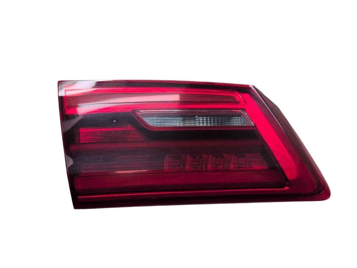 17-20 OEM BMW F90 G30 530 540 M550 M5 Rear Left Driver Inner Trunk Tail Light