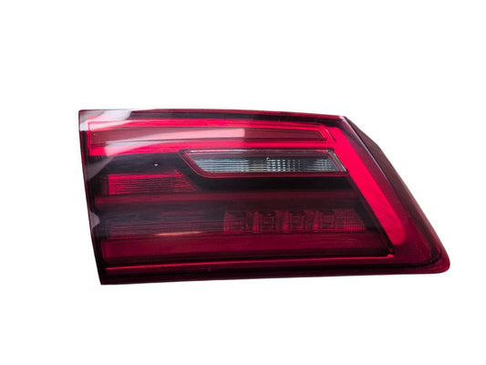 17-20 OEM BMW F90 G30 530 540 M550 M5 Rear Left Driver Inner Trunk Tail Light