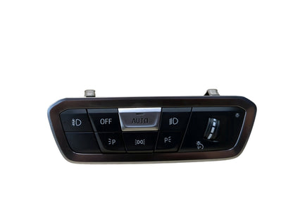 2019-2026 BMW X5 G05 Headlamp Switch 9461132 OEM