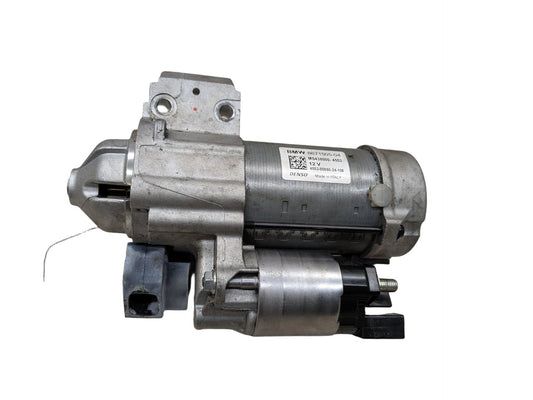 OEM BMW F90 F97 G01 G05 G20 G26 G30 G80 G82 Engine B58 S58 Starter Motor 8671505