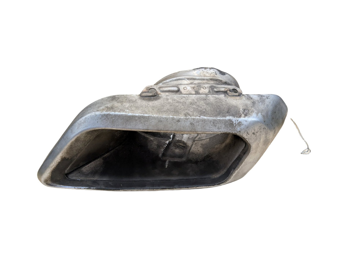 2019-2026 BMW X5 G05 Rear Left Driver Exhaust Muffler Tip 7493625 OEM