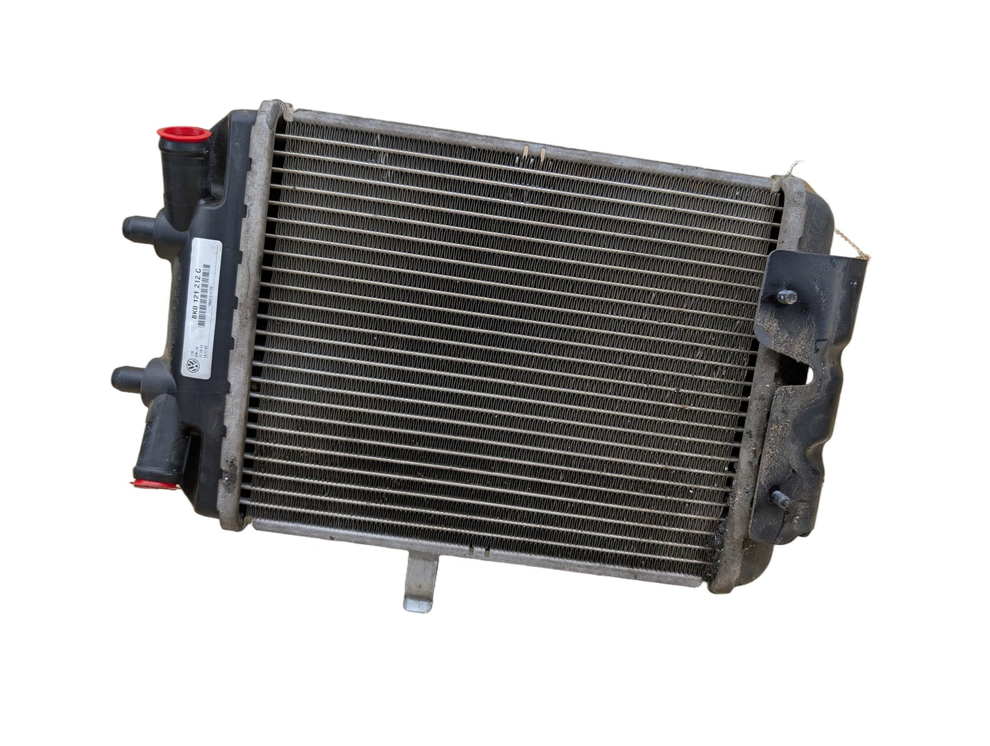 2011-2017 Audi RS5 8T Left or Right Secondary Auxiliary radiator 8K0121212C