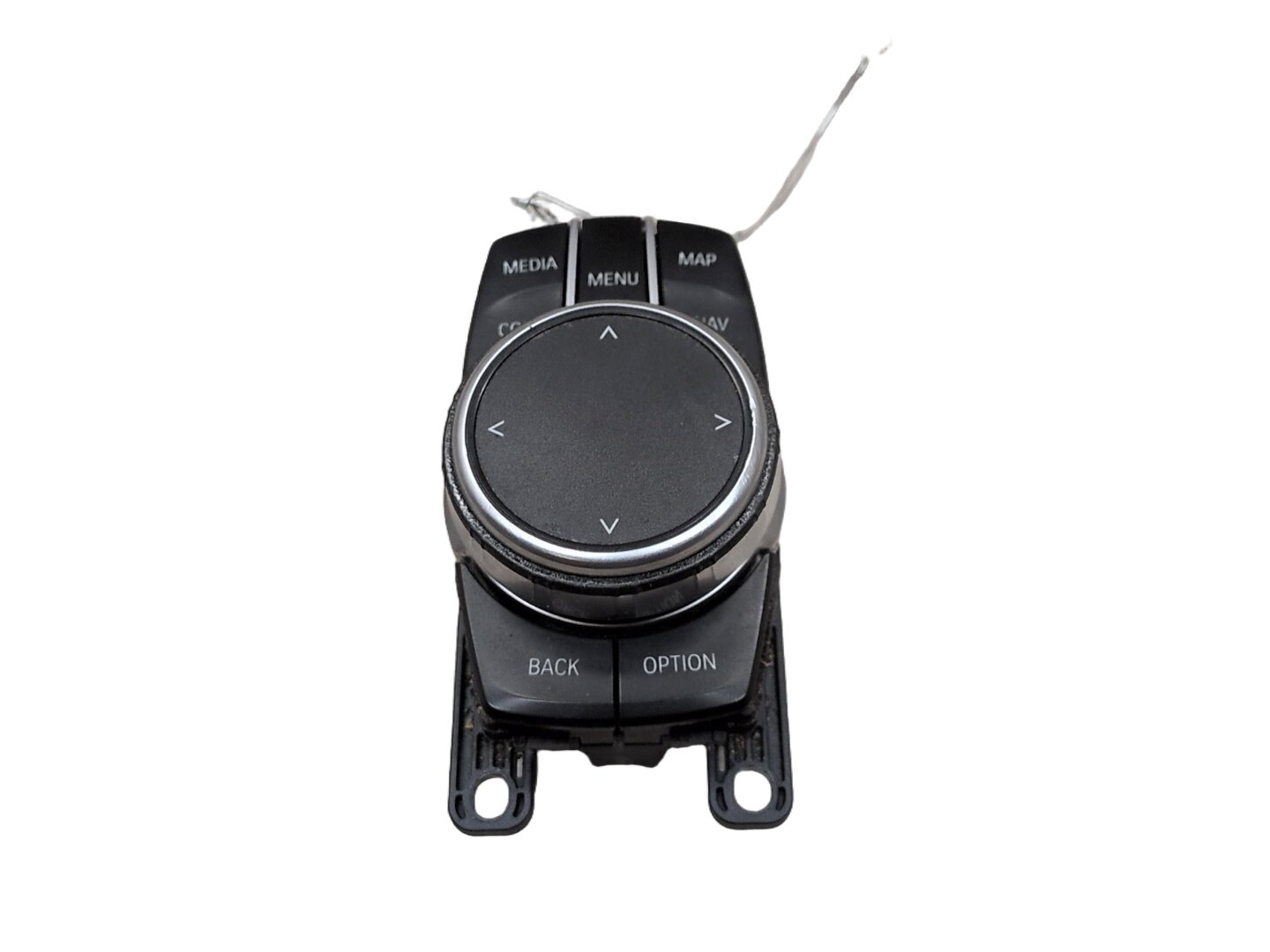 OEM BMW G30 G01 G02 F90 M5 X3 iDrive Navigation Controller Knob NBT NAV Button