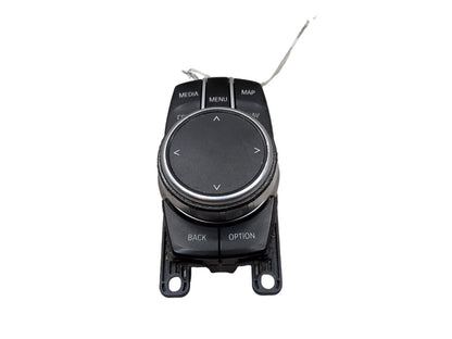 OEM BMW G30 G01 G02 F90 M5 X3 iDrive Navigation Controller Knob NBT NAV Button