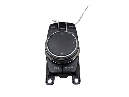 OEM BMW G30 G01 G02 F90 M5 X3 iDrive Navigation Controller Knob NBT NAV Button
