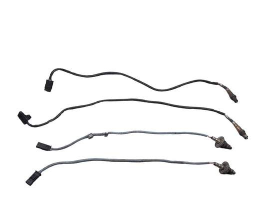 OEM BMW G30 M550 G12 750 N63R Cat Catalytic Oxygen O2 Lambda Probe Sensors SET