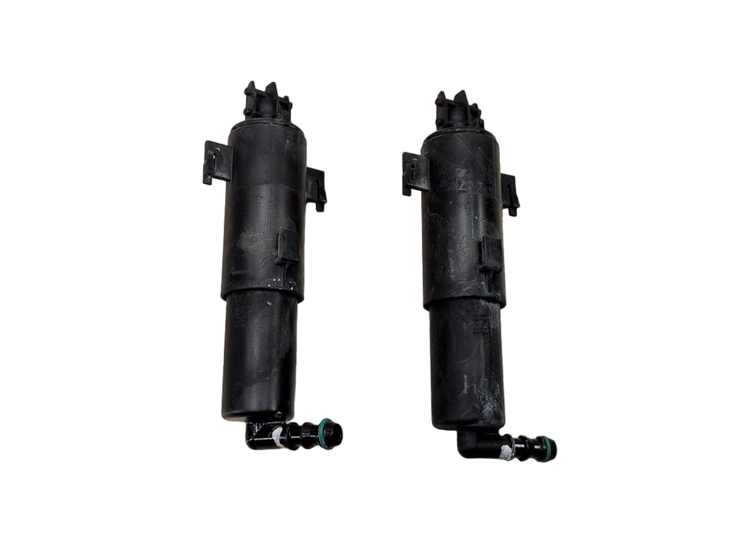 OEM BMW E90 E92 E93 328 335 Front Left Right Headlight Washer Spray Nozzle Jet