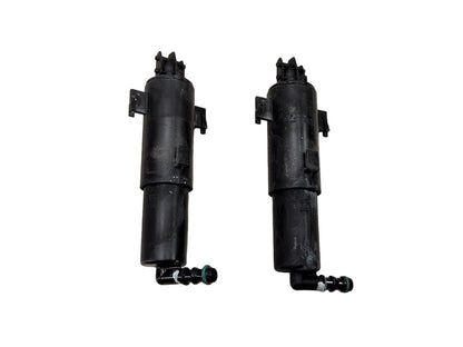 OEM BMW E90 E92 E93 328 335 Front Left Right Headlight Washer Spray Nozzle Jet