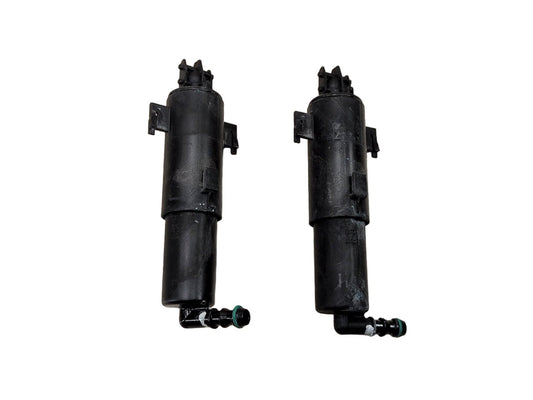OEM BMW E90 E92 E93 328 335 Front Left Right Headlight Washer Spray Nozzle Jet