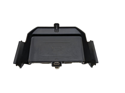 17-23 OEM BMW G30 540I Center Console Cup Holder Wireless Phone Device Charger