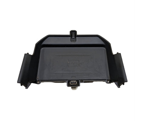 17-23 OEM BMW G30 540I Center Console Cup Holder Wireless Phone Device Charger