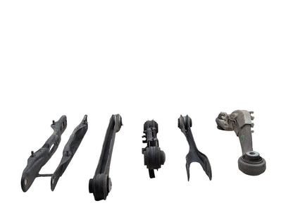 OEM BMW G11 G12 G14 G16 G30 Rear Left Driver Side Upper Lower Control Arm SET