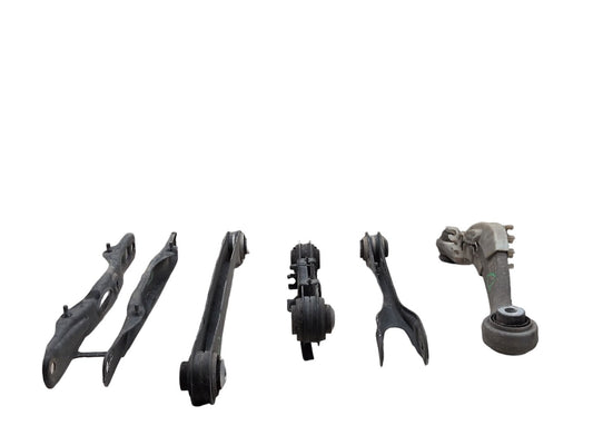 OEM BMW G11 G12 G14 G16 G30 Rear Left Driver Side Upper Lower Control Arm SET