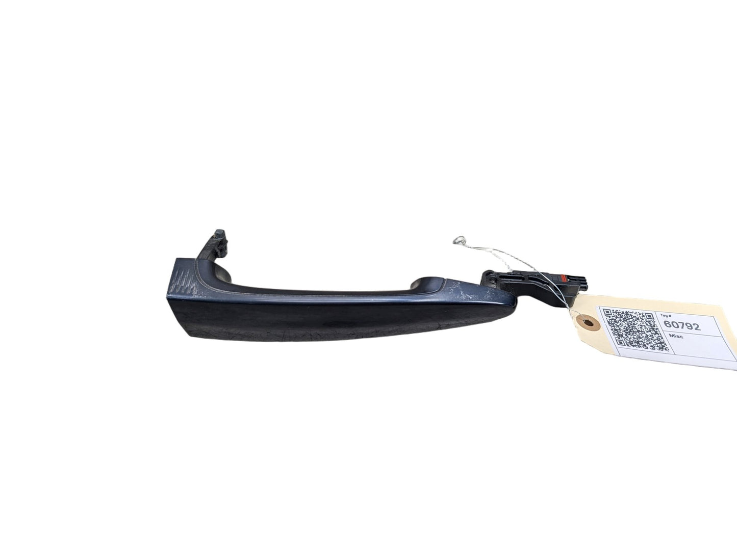 2007-2013 BMW 328i E93 Front Right Passenger Exterior Door Handle w/ Comfort Access 7209362