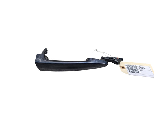 2007-2013 BMW 328i E93 Front Right Passenger Exterior Door Handle w/ Comfort Access 7209362