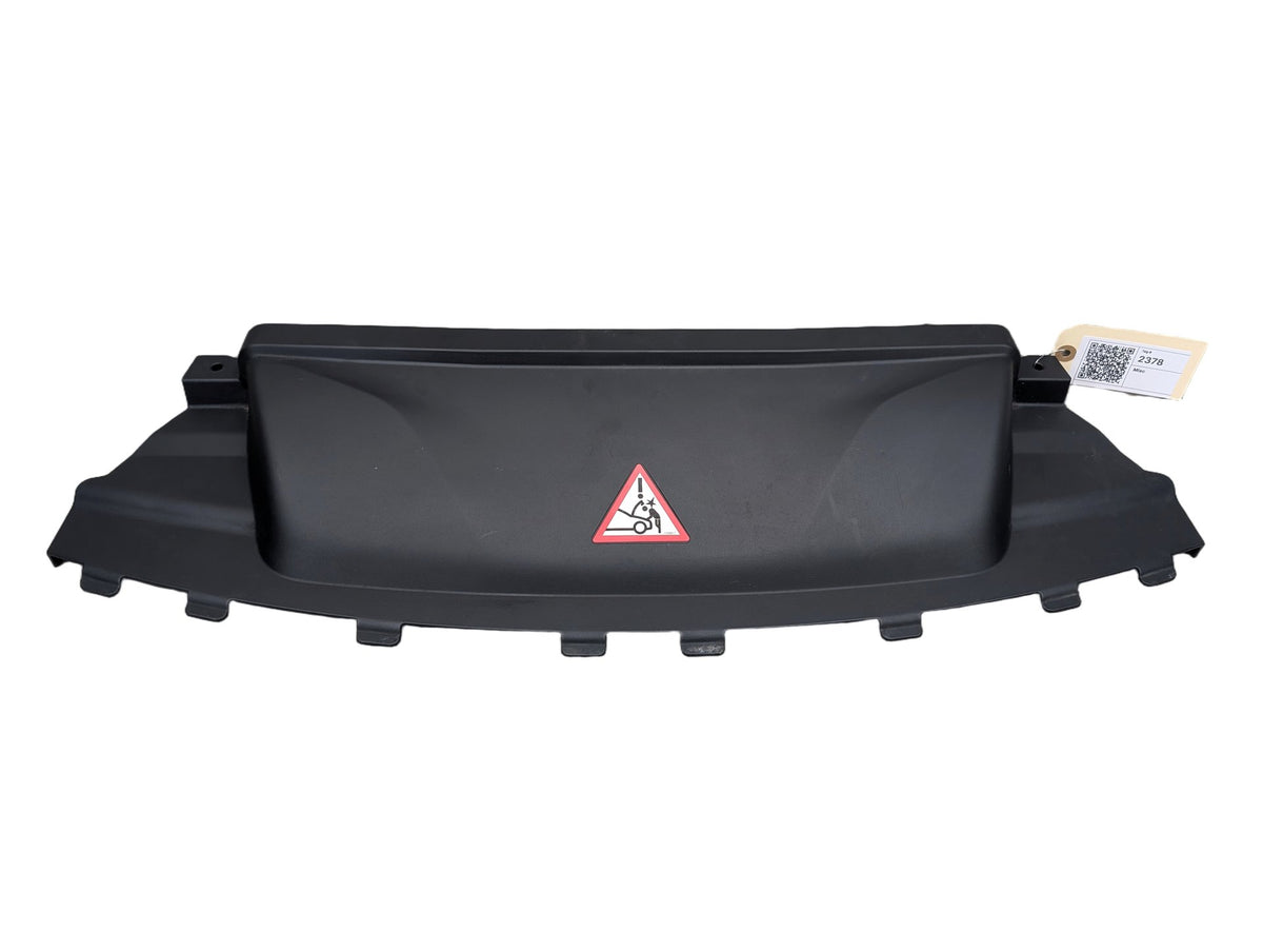 2015-2016 BMW X6 F86 Radiator Support Upper Cover Panel 7637050