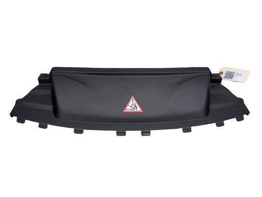 2015-2016 BMW X6 F86 Radiator Support Upper Cover Panel 7637050 OEM