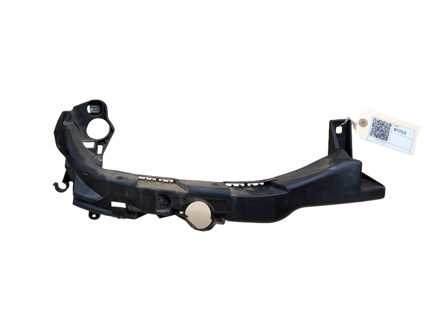 07-10 OEM BMW E92 E93 328 335 Right Passenger Headlight Bracket Carrier Mount