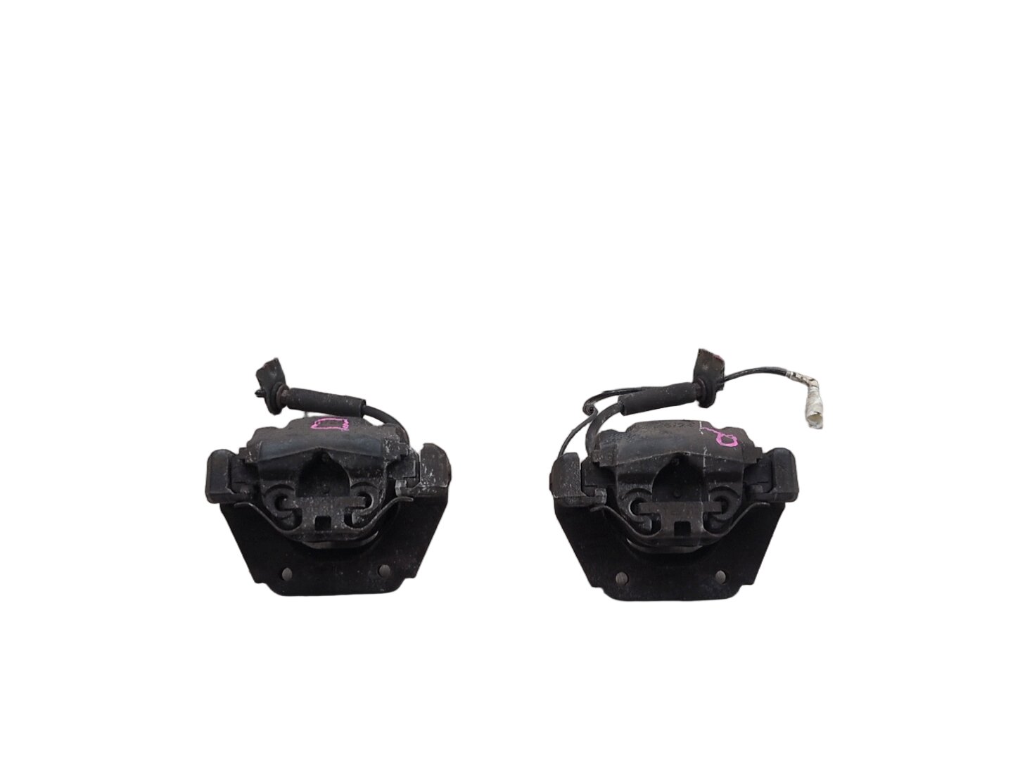 2004-2010 BMW M6 E64 Rear Left Right Brake Caliper SET 2283164