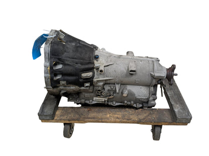 12-18 BMW F10 F30 F32 F36 F25 RWD N55 8HP45 Automatic Transmission Gearbox 119k
