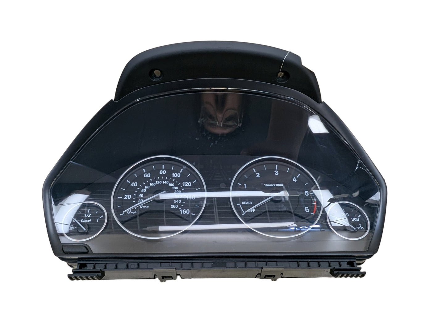 OEM BMW F30 F32 F33 F36 335 435 M SPORT instrument Speedometer Gauge Cluster HUD
