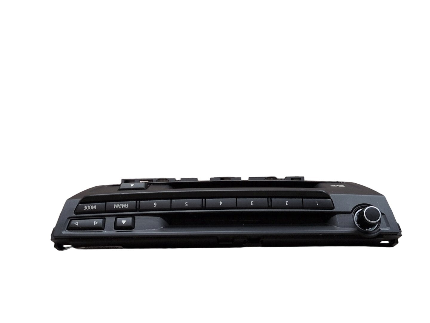 2007-2013 BMW X5 E70 Radio Control Panel 9227516
