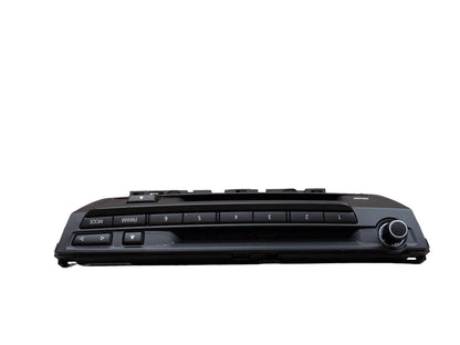 2007-2013 BMW X5 E70 Radio Control Panel 9227516