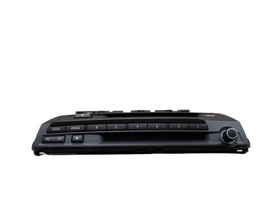 2007-2013 BMW X5 E70 Radio Control Panel 9227516
