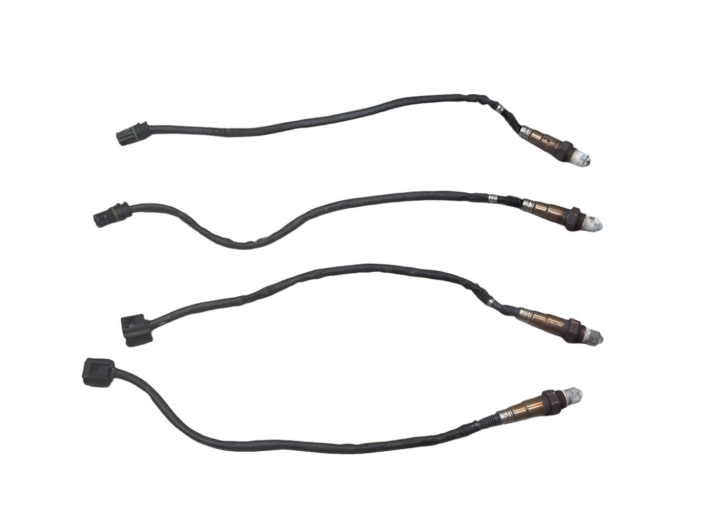 OEM BMW F02 F10 M5 M6 Engine N63 S63 Downstream Catalytic Oxygen O2 Sensors