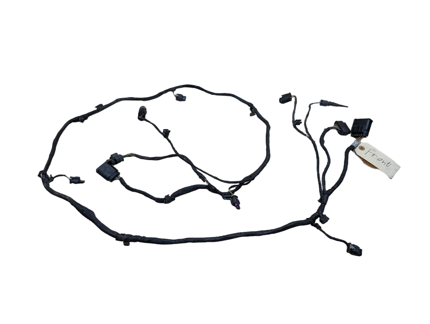 16-19 OEM BMW G11 G12 740 750 Front Parking Distance Sensor PDC Wiring Harness