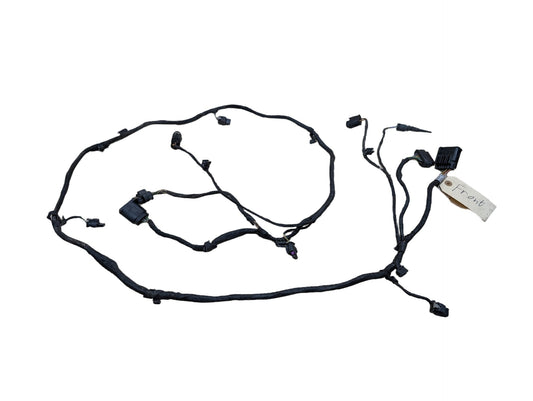 16-19 OEM BMW G11 G12 740 750 Front Parking Distance Sensor PDC Wiring Harness