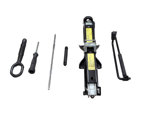 2008-2017 Audi S5 8T Emergency Spare Wheel Rim Tire Tool Kit SET 8K0011031