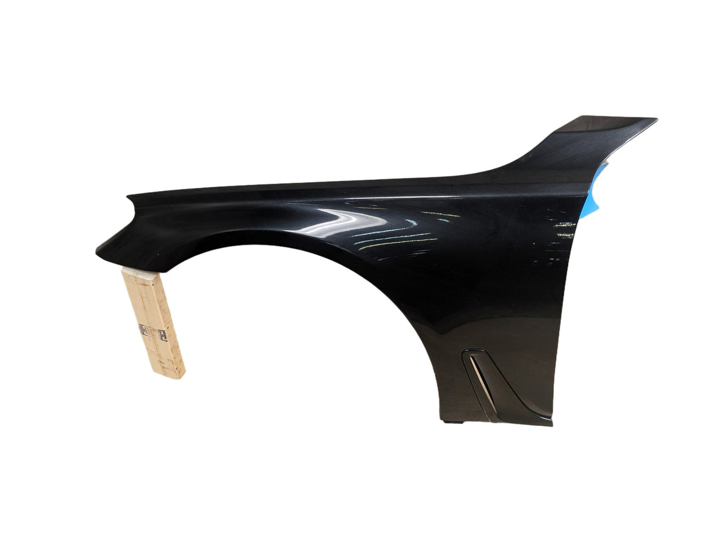 16-19 OEM BMW G11 G12 740 750 M760 Left Driver Aluminum Fender Panel