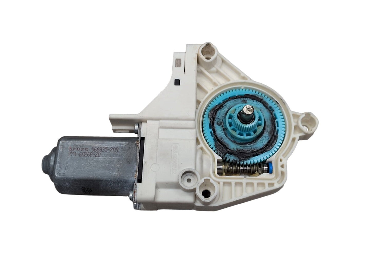 2010-2016 Audi S4 B8 Front Left Driver Door Window Glass Regulator Motor 8K0959801A OEM