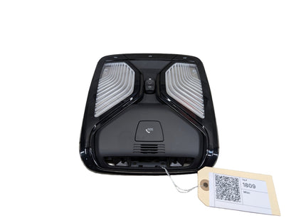 21-26 OEM BMW G01 G02 G05 G06 G20 G30 Headliner Overhead Dome Light Switch Module
