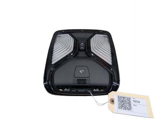 21-26 OEM BMW G01 G02 G05 G06 G20 G30 Headliner Overhead Dome Light Switch Module