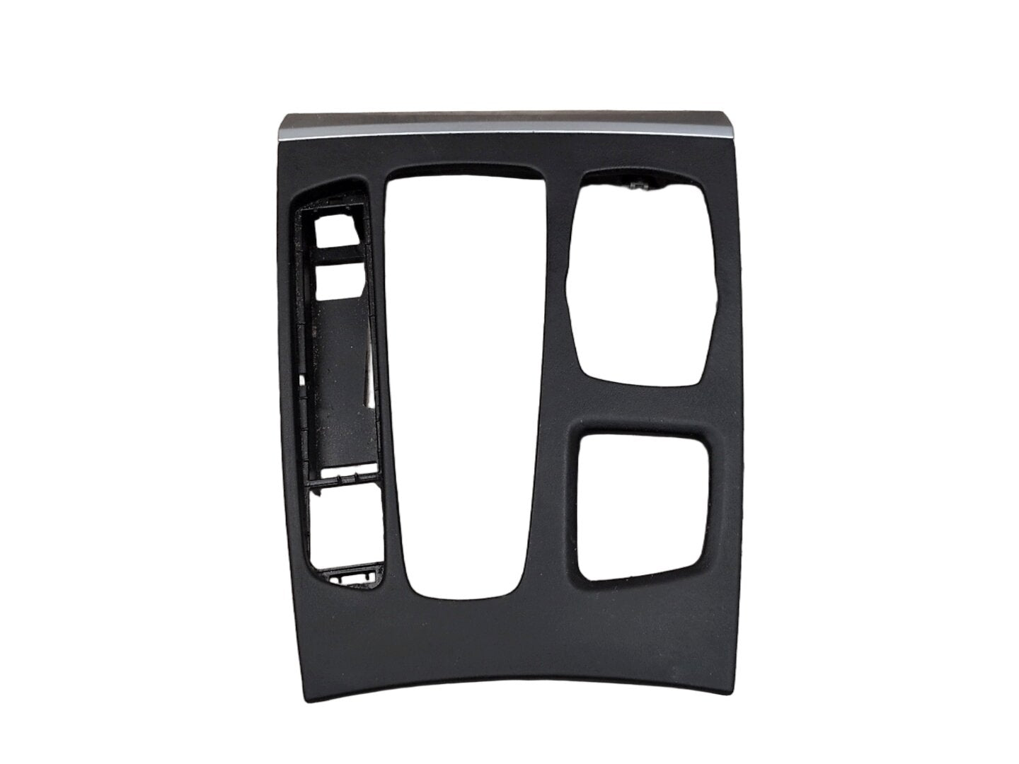 14-19 OEM BMW F15 F16 X5 X6 Center Console Shifter Bezel Cover Panel Trim