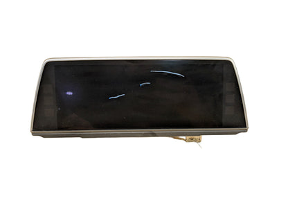 16-19 OEM BMW G11 G12 740 750 M760 Dash Navigation Display Monitor Screen 10,25"