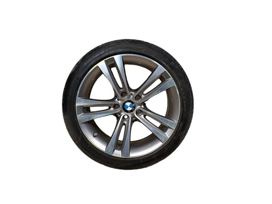 OEM BMW F30 F32 F33 F36 328 335 428 Wheel Rim 18x8 ET:34 Double Spoke Style 397