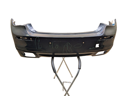 OEM BMW F01 F02 40i 50i Rear Bumper Cover w/ Diffuser*