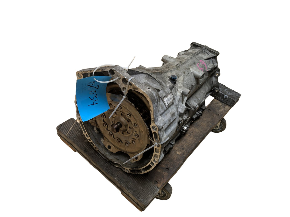 12-18 BMW F10 F30 F32 F25 AWD N20 N26 Automatic Transmission Gearbox 149K 8HP45