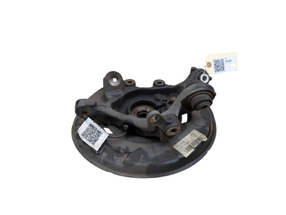 2012-2018 BMW 328i F30 Rear Left Driver Spindle Knuckle w/ Bearing 6792521 OEM