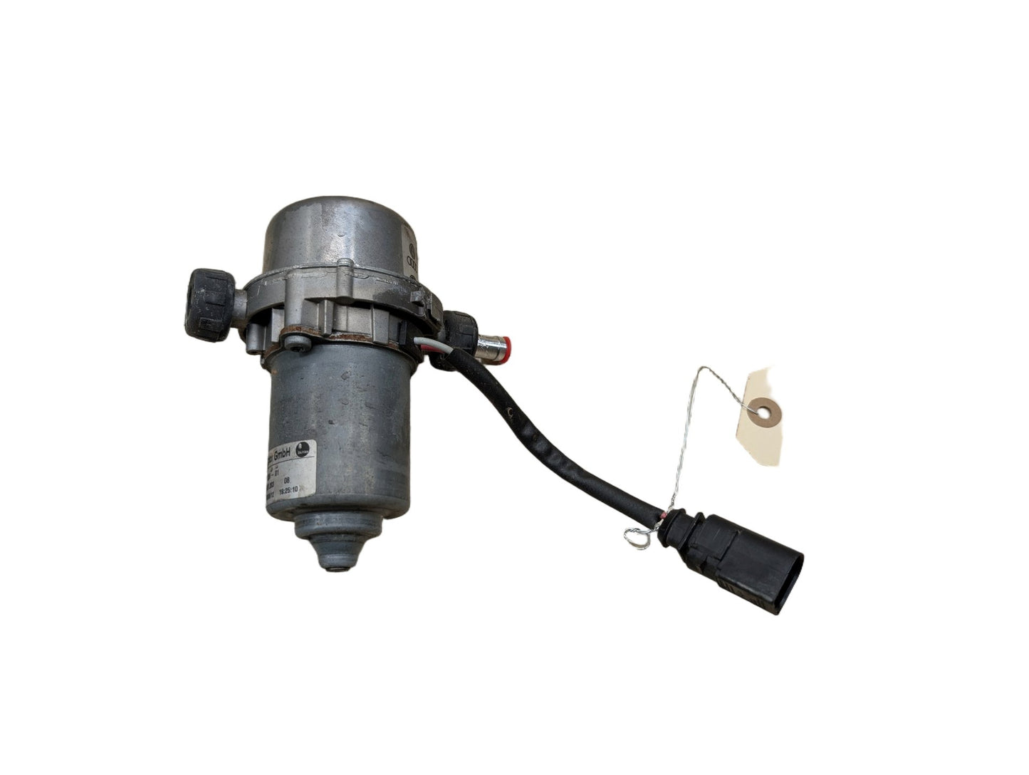 02-15 Audi A4 A5 A6 Q7 RS5 S4 S5 S6 Power Brake Booster Vacuum Pump 8E0927317H
