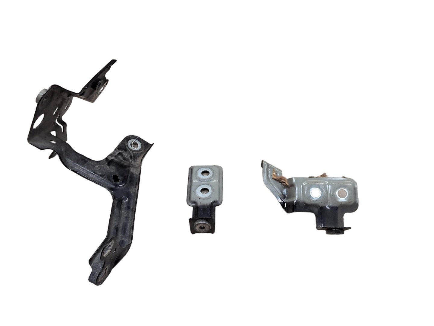 17-23 OEM BMW F90 G30 530 540 M550 M5 Front Right Passenger Fender Bracket SET
