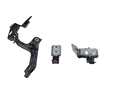 17-23 OEM BMW F90 G30 530 540 M550 M5 Front Right Passenger Fender Bracket SET
