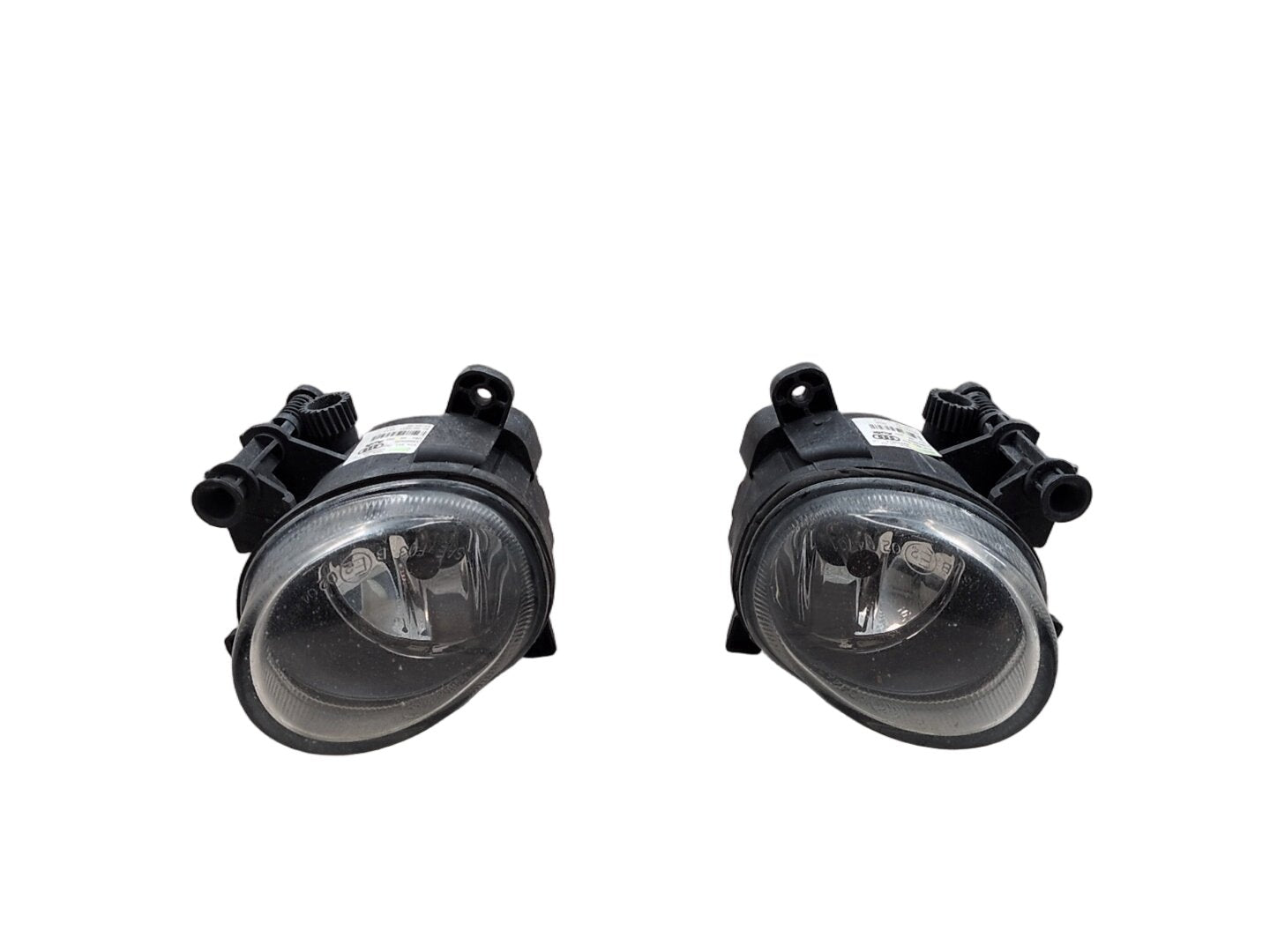 2008-2017 Audi S5 8T Front Left Right Bumper Fog Lamp Lights SET 8T0941699