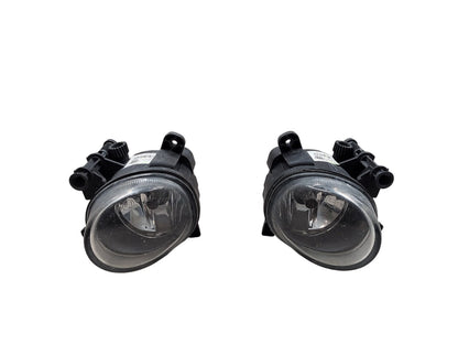 2008-2017 Audi S5 8T Front Left Right Bumper Fog Lamp Lights SET 8T0941699