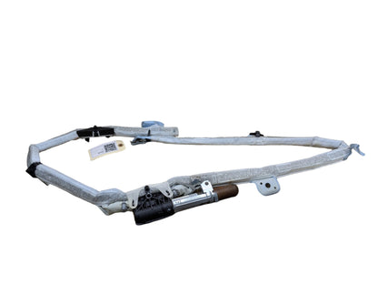 OEM BMW E90 M3 328 335 Sedan Left Driver Top Roof Air Bag Head Airbag Curtain