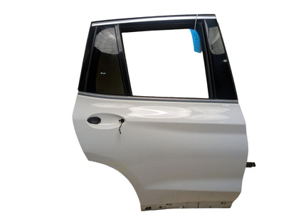 *18-24 OEM BMW X3 G01 Rear Right Passenger Door Shell Panel White 300
