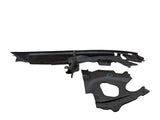 2018-2025 BMW X3 G01 Left Driver Engine Bay Cover Panel Seal Trim SET 7397489